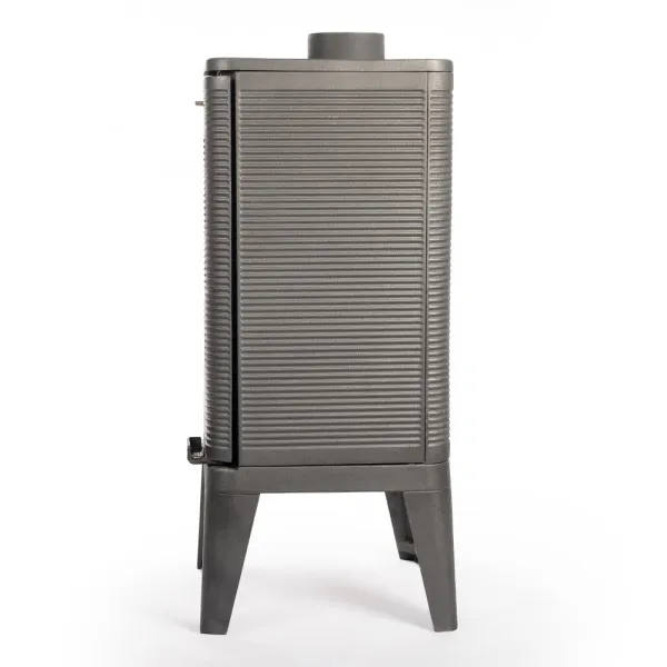 печь-камин tango чугунная fireway