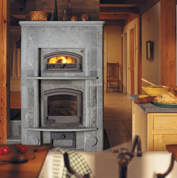 Печь-камин TULIKIVI TLU2450 CLASSIC с духовкой (нижнее) печь-камин tulikivi tlu2450 classic с духовкой (нижнее)