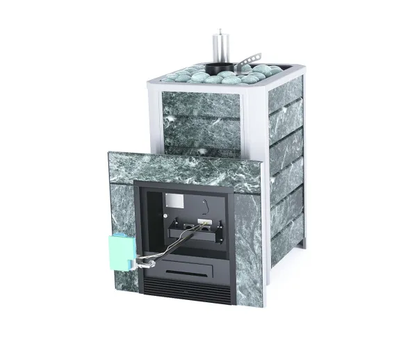 Печь для бани ИзиСтим Ялта 25 Premium (змеевик) AISI 321 под ГГУ (2024) печь для бани изистим ялта 25 premium (змеевик) aisi 321 под ггу (2024)