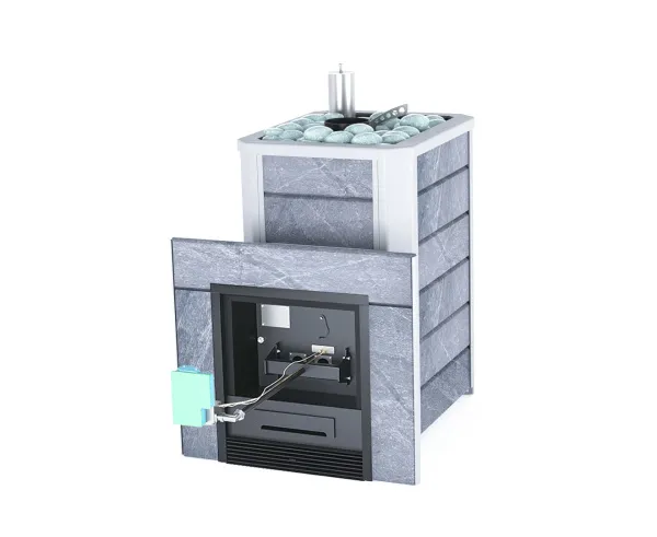 Печь для бани ИзиСтим Ялта 15 Premium (талькохлорит) под ГГУ (2024) печь для бани изистим ялта 15 premium (талькохлорит) под ггу (2024)