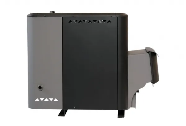 печь для бани сибирь (встроенный бак)