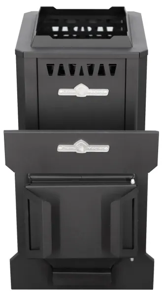 Печь для бани Сталь-Мастер Lite mini 10 дровяная печь для бани сталь-мастер lite mini 10 дровяная