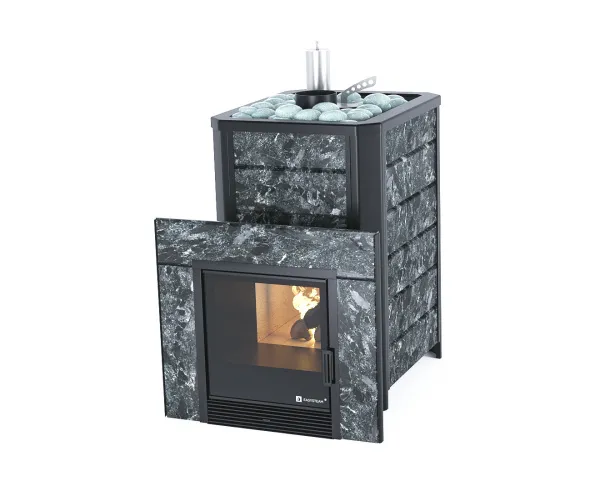 Печь для бани ИзиСтим Ялта 25 Premium (змеевик) (2024) печь для бани изистим ялта 25 premium (змеевик) (2024)