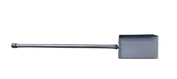 Совок стальной печной широкий, длина 66 см, Банный Эксперт совок стальной печной широкий, длина 66 см, банный эксперт