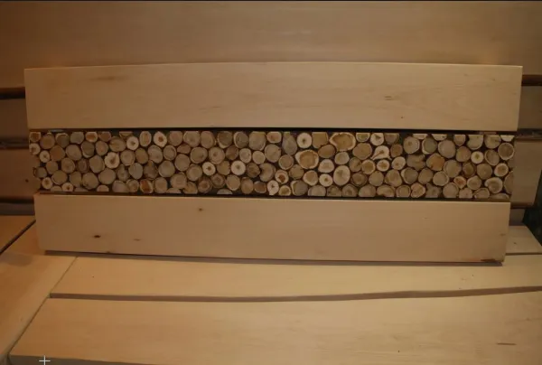 подспинник вставка можжевельник 45х2400 мм автор бани