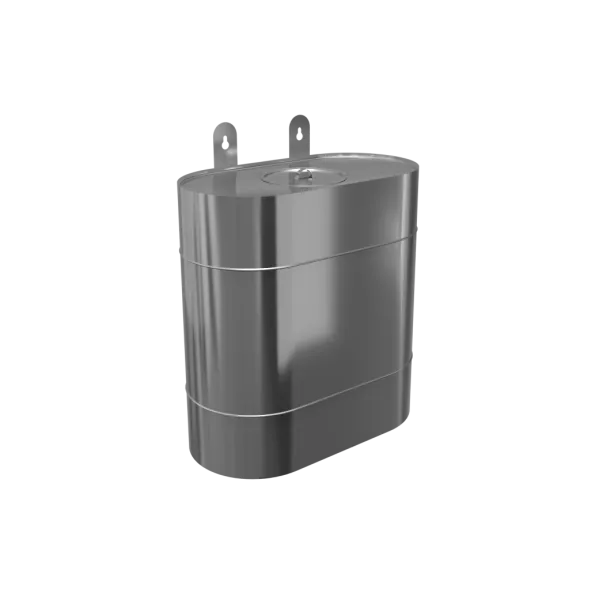 каменка натрубная сталь-мастер (сетка для камней) хохлома, нерж., d-115/250мм, l=0.75м