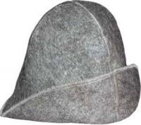 шляпа "банщик" нп (серый)