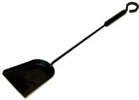совок, воронёная сталь, 56,5 см банные штучки