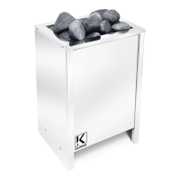 печь для бани электрическая karina classic 6 #