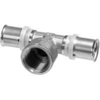 тройник с вн.  резьбой tf20*1/2" flexsy
