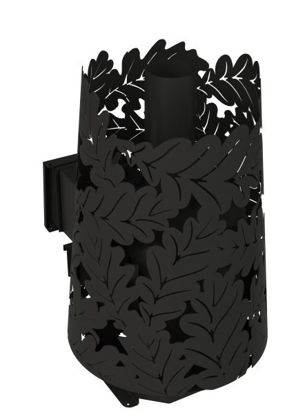 печь для бани grill'd dubravo 180 long black #